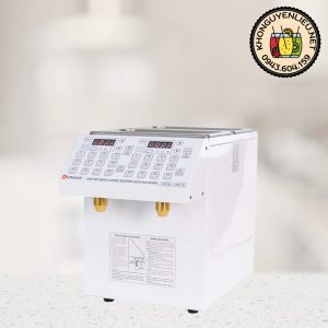 Máy Đo Định Lượng Đường - Sữa Hai Ngăn Unibar UBS-26