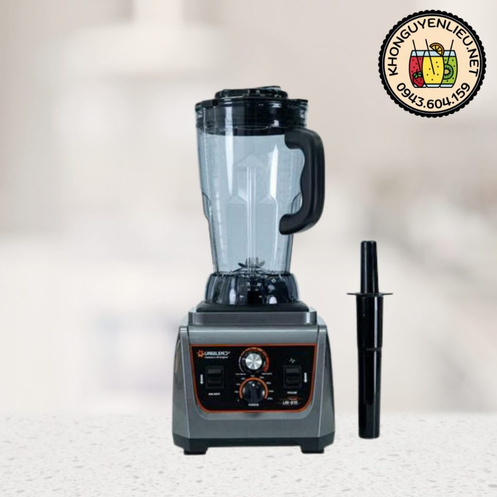 Máy Xay Sinh Tố Công nghiệp Uniblend UB-815 Cối 5 Lít