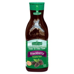 Mứt Sinh Tố GOLDEN FARM Dâu Tằm 1L