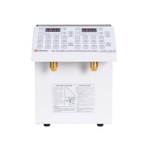 Máy đo định lượng đường sữa hai ngăn Unibar UBS-26