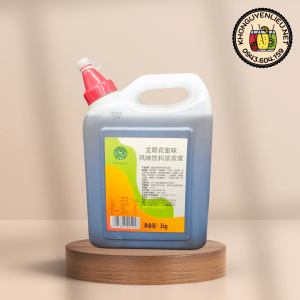 Mật Ong Hoa Hồng Hekang