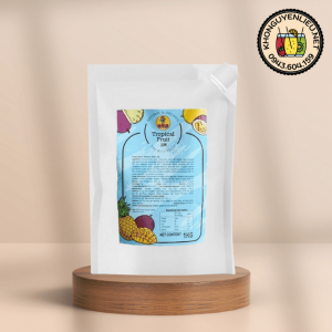 Mứt Trái Cây Nhiệt Đới MaoMao