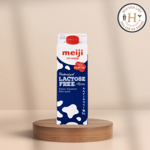 Sữa Tươi Meiji Không Lactose