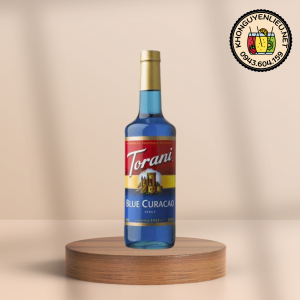 Siro Blue Curacao Torani 750ml