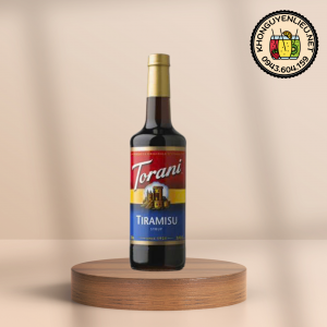 Siro Tiramisu Torani 750ml