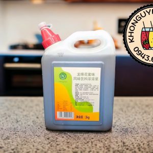 Mật Ong Hoa Hồng Hekang Can 3kg