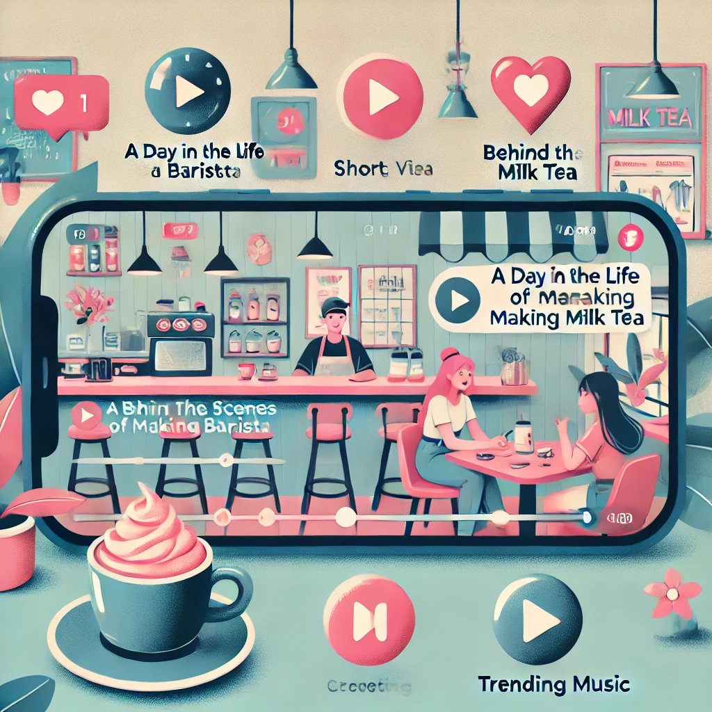 Storytelling qua video ngắn