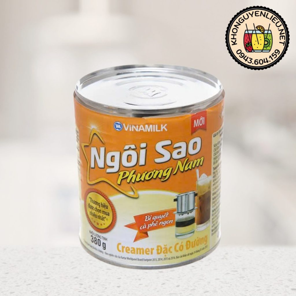 Sữa Đặc NSPN vàng 