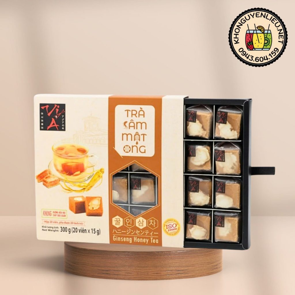 Trà Sâm Mật Ong Golden Farm