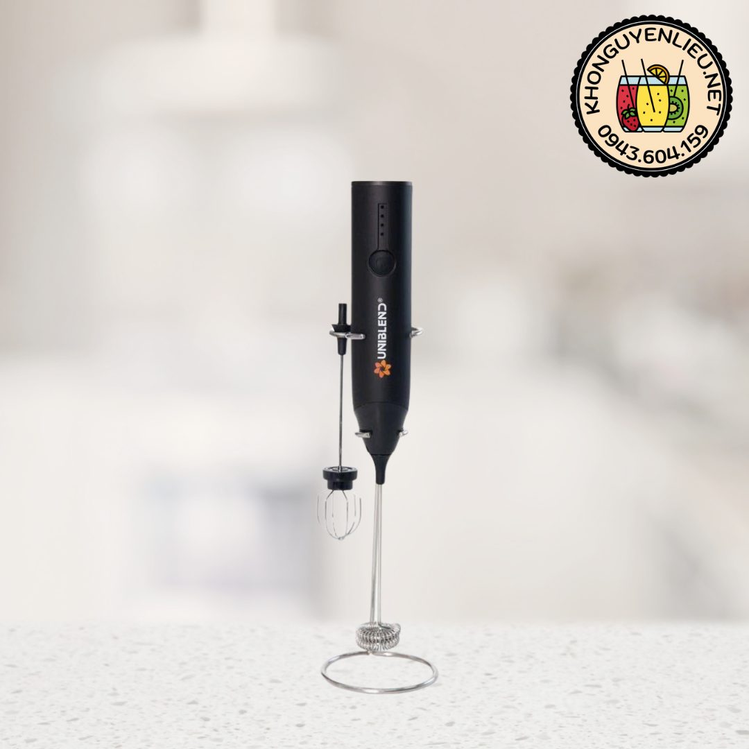 Máy Đánh Bọt Cà Phê Đa Năng Uniblend DC-203 Máy Đánh Bọt Cà Phê Đa Năng Uniblend DC-203