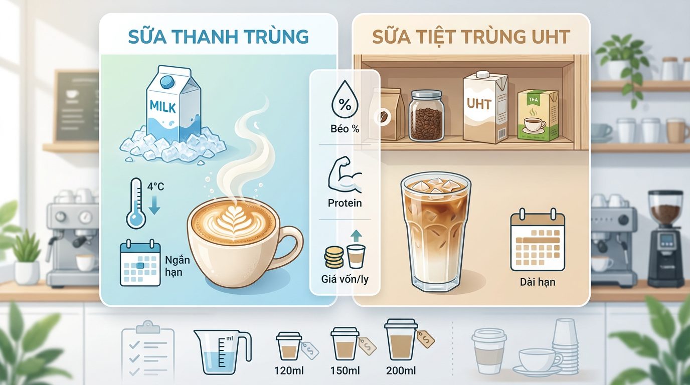 Sữa tươi