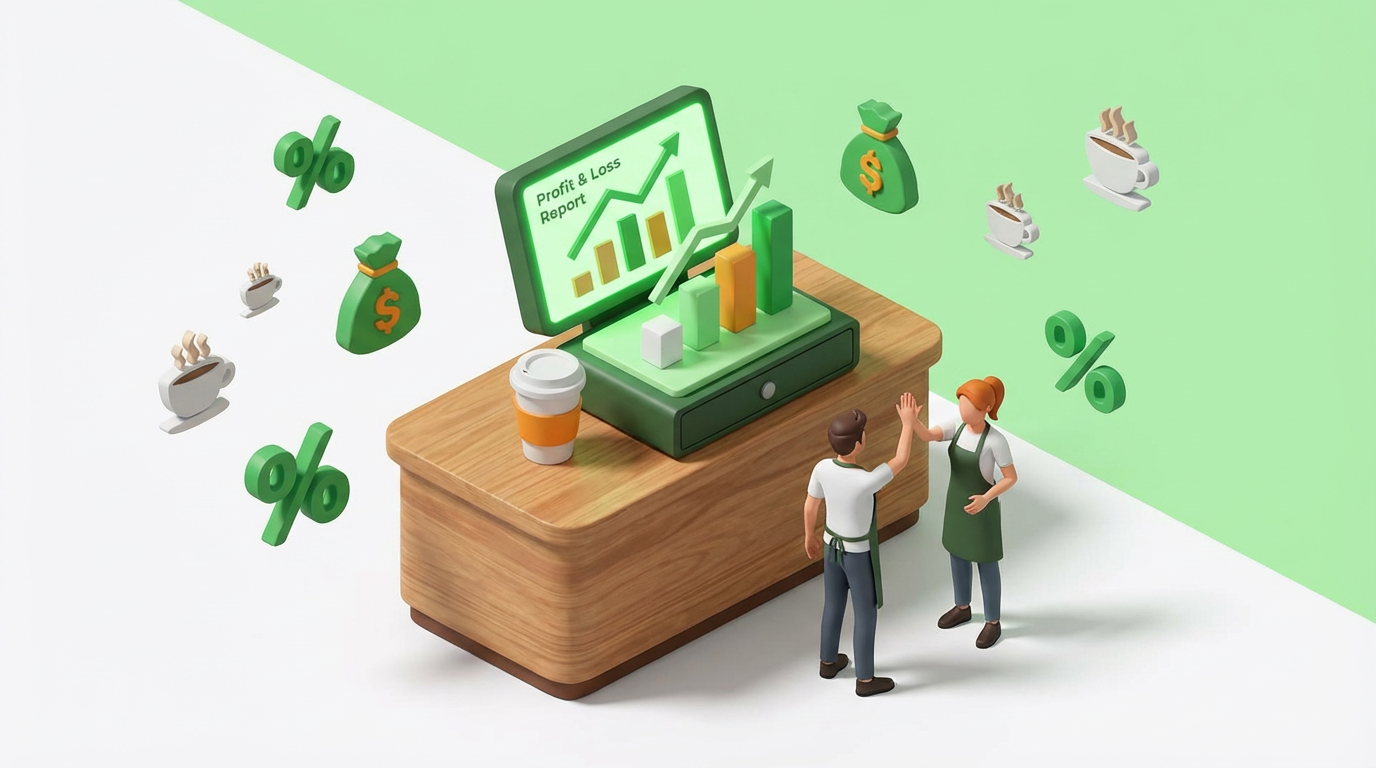 Phân Tích Báo Cáo Lãi Lỗ (P&L) Cho Quán F&B