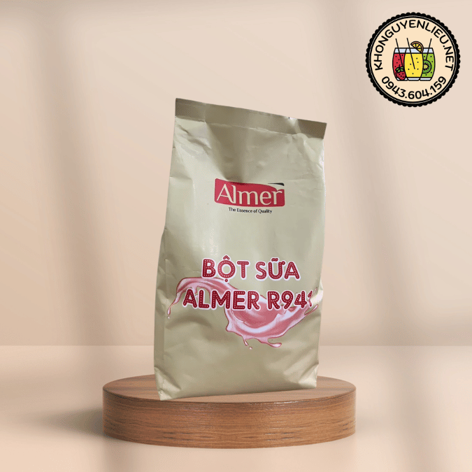 Bột sữa Almer