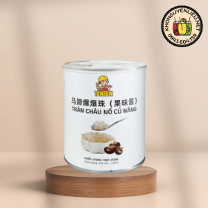 Thạch Nổ Củ Năng Tenten