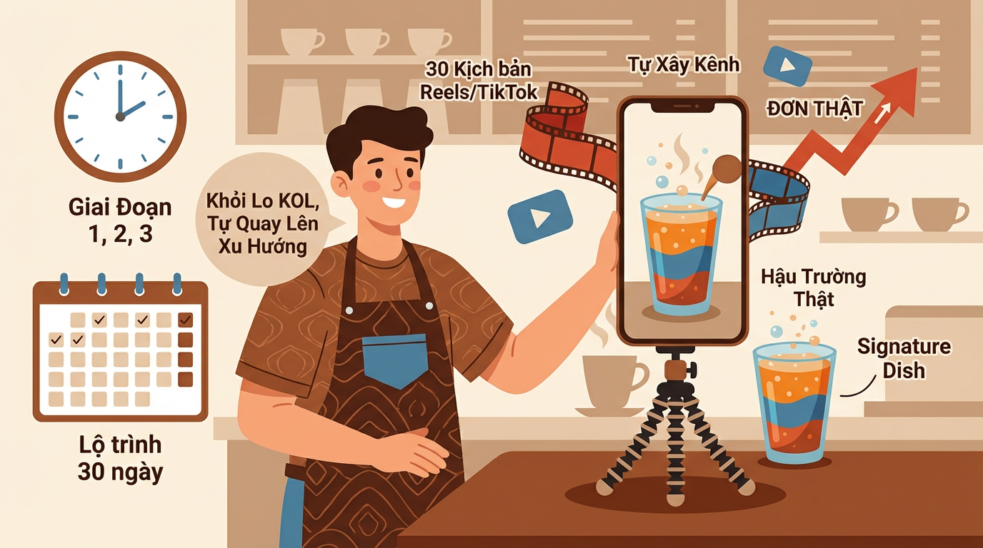 Quay gì để ra đơn thật