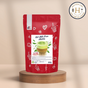 Bột Milk Foam Matcha