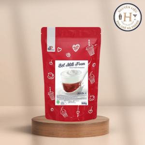 Bột Milk Foam Nguyên Vị