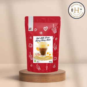 Bột Milk Foam Trứng Muối