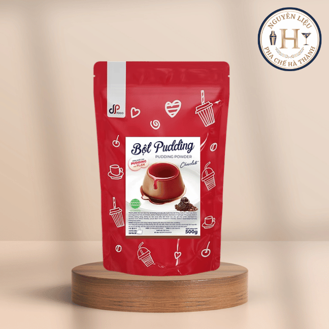 Bột Pudding Chocolate