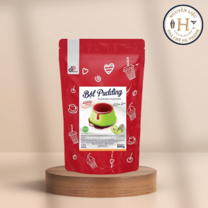Bột Pudding Dưa Lưới