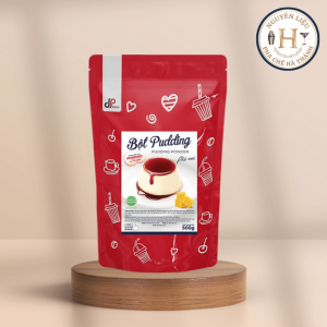 Bột Pudding Phô Mai