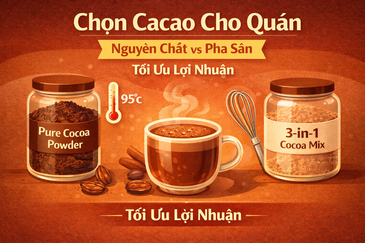 Bột cacao