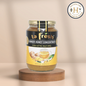 Cốt Gừng Mật Ong