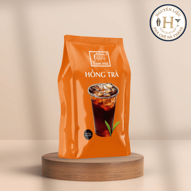 Hồng Trà Tam Mã