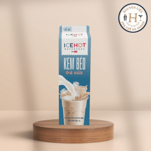 Kem Béo Trà Sữa ICEHOT