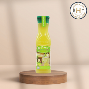 Nước cốt chanh sả