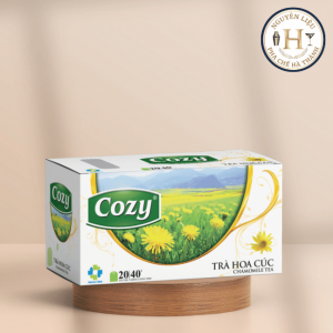 Trà Cozy Hoa Cúc