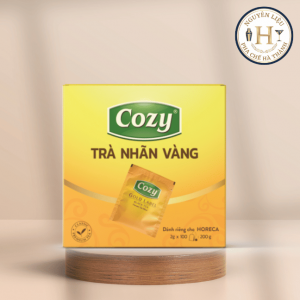 Trà Cozy Nhãn vàng