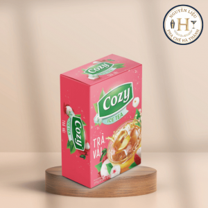 Trà Cozy Vải Hòa Tan