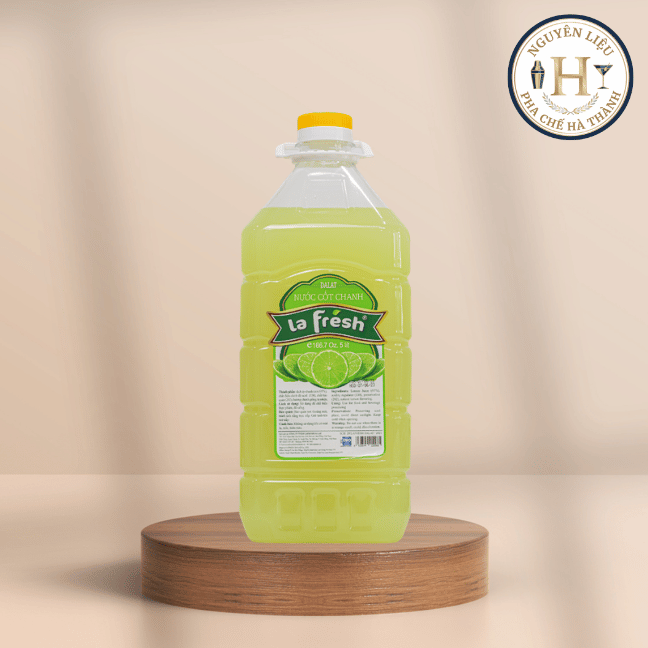 nước cốt chanh