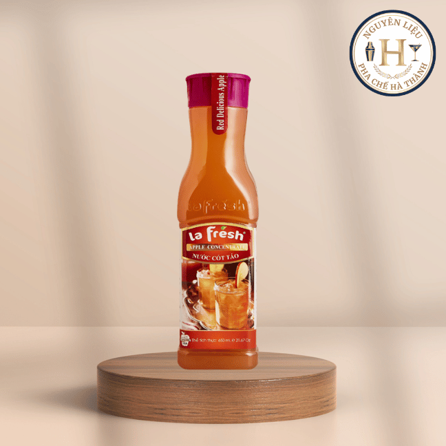 nước cốt táo