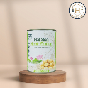 Hạt Sen Ngâm Đường Lotus