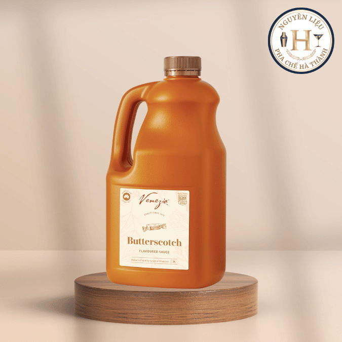 Sốt Butterscotch
