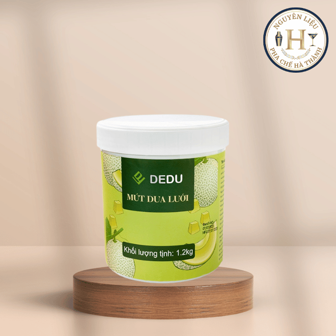 Mứt Dưa Lưới DEDU