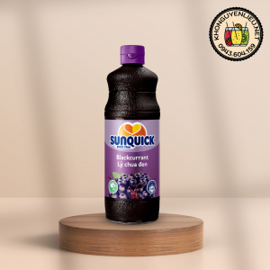 Nước Ép Lý Chua Đen Sunquick 700ml