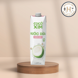 Nước Dừa Cocoxim Sen