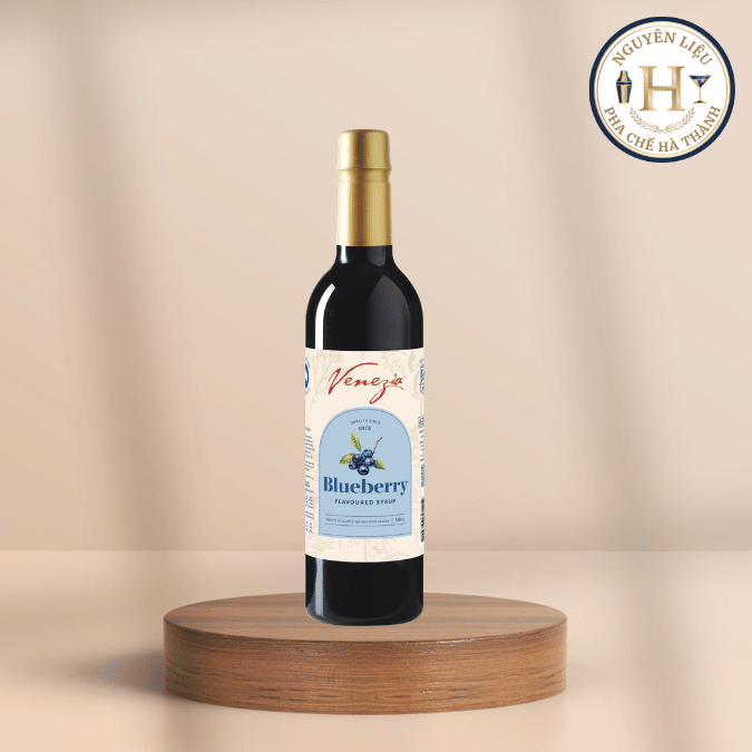 Siro Việt Quất Venezia 750ml Siro Việt Quất Venezia 750ml