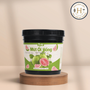 Mứt Ổi Hồng Zestty